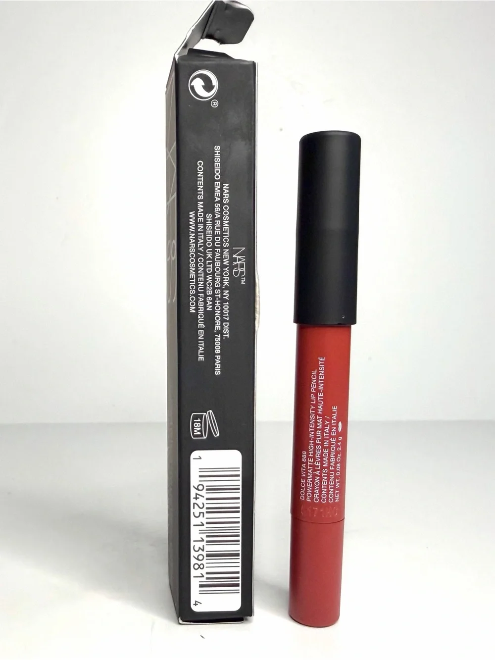 NARS powermatte high
